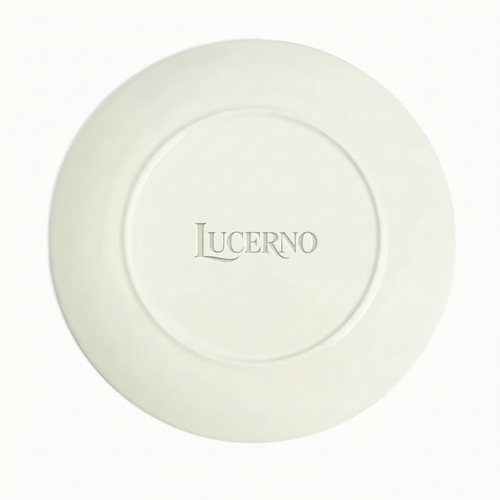 Lucerno Piatto piano blu