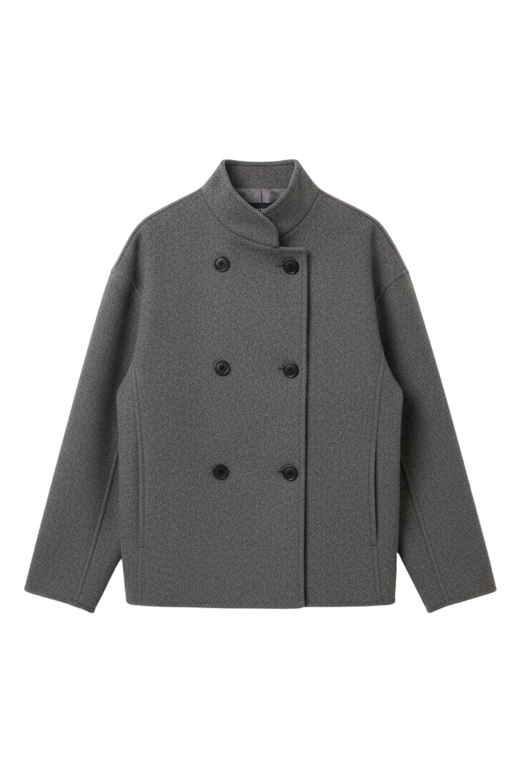 Cappotto doppiopetto da donna