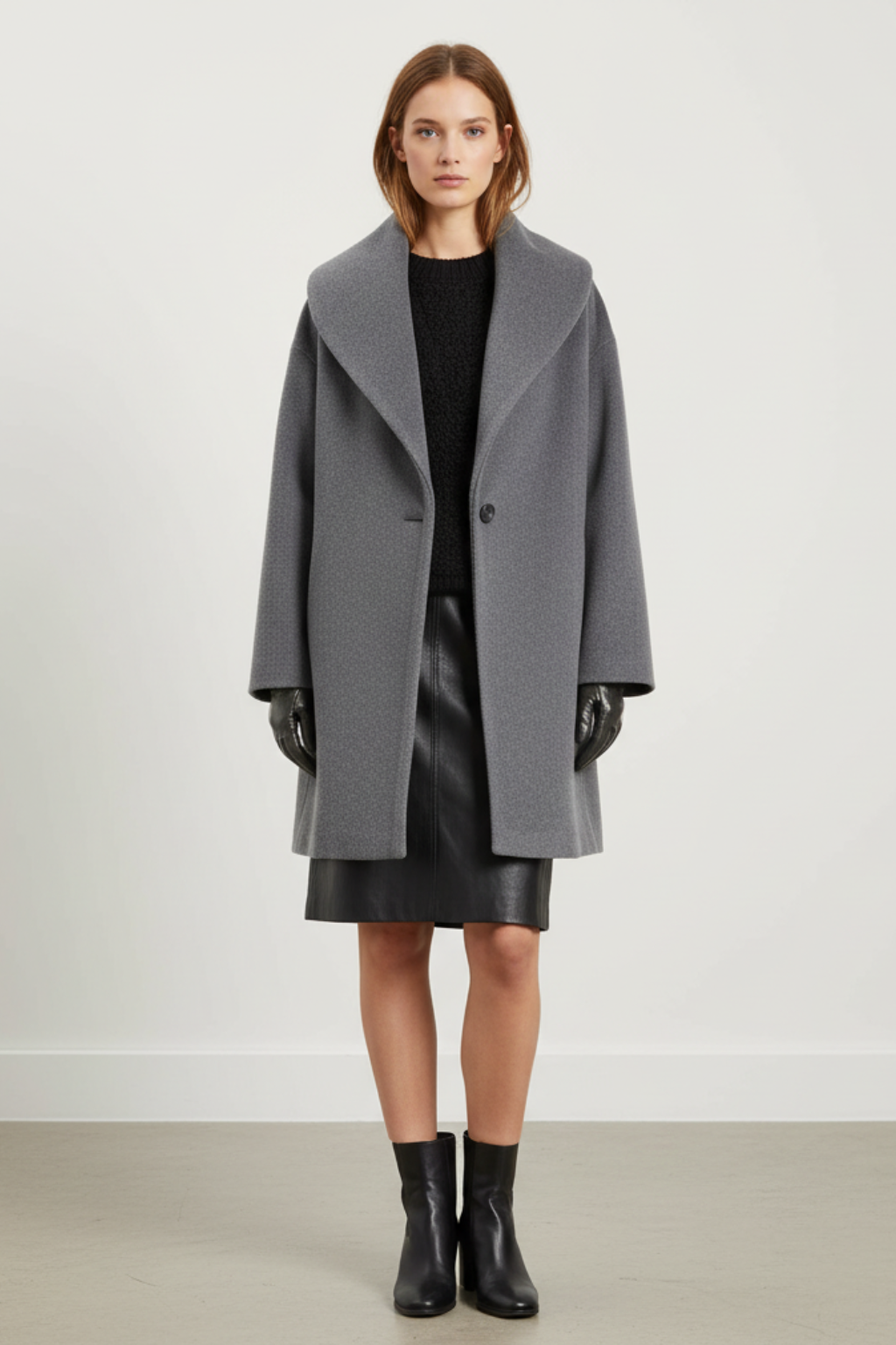 Giacca antivento elegante da donna