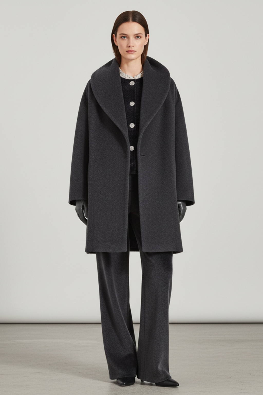 Giacca antivento elegante da donna