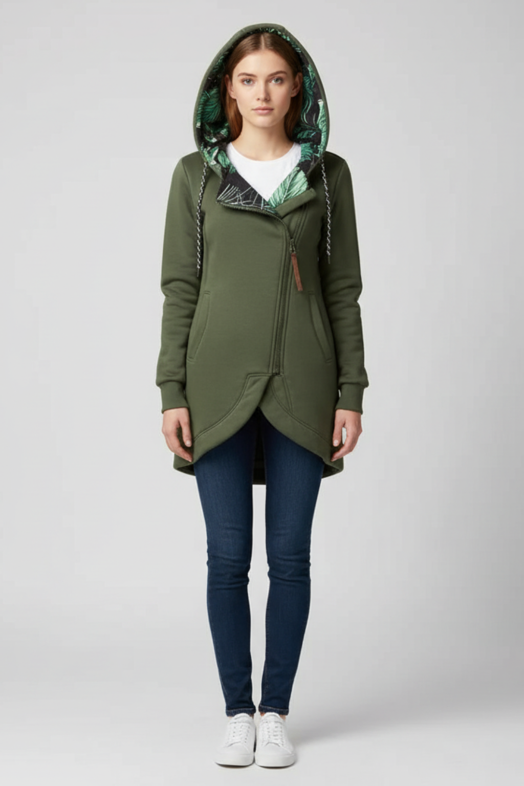 Giacca Invernale da Donna per un Calore Elegante