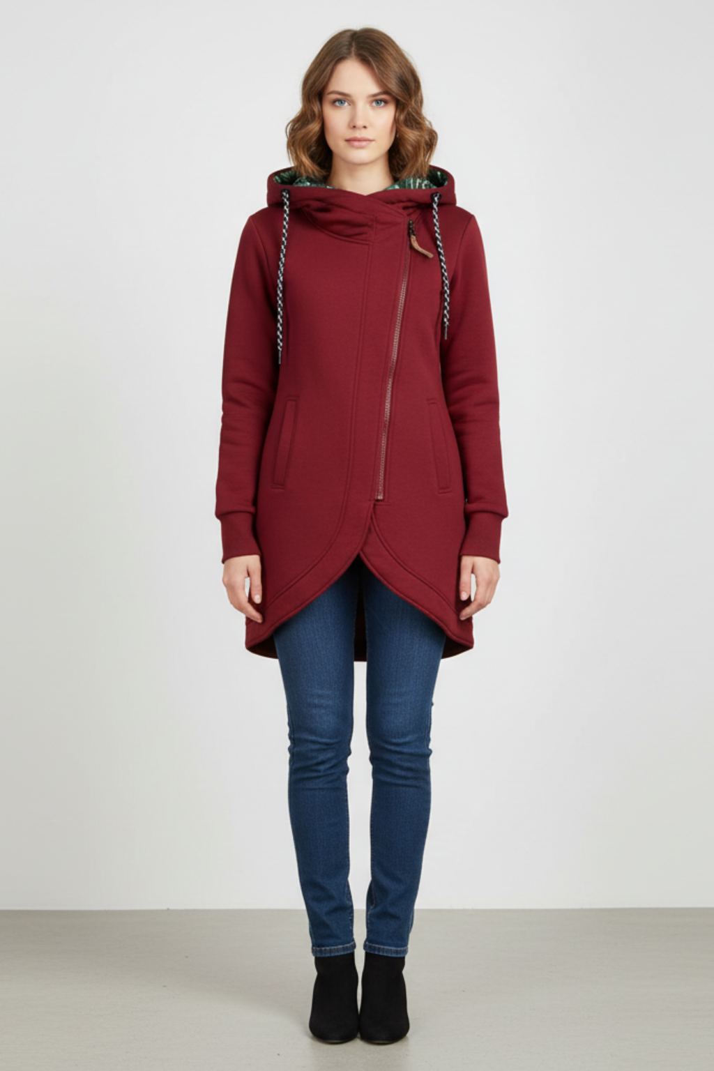 Giacca Invernale da Donna per un Calore Elegante