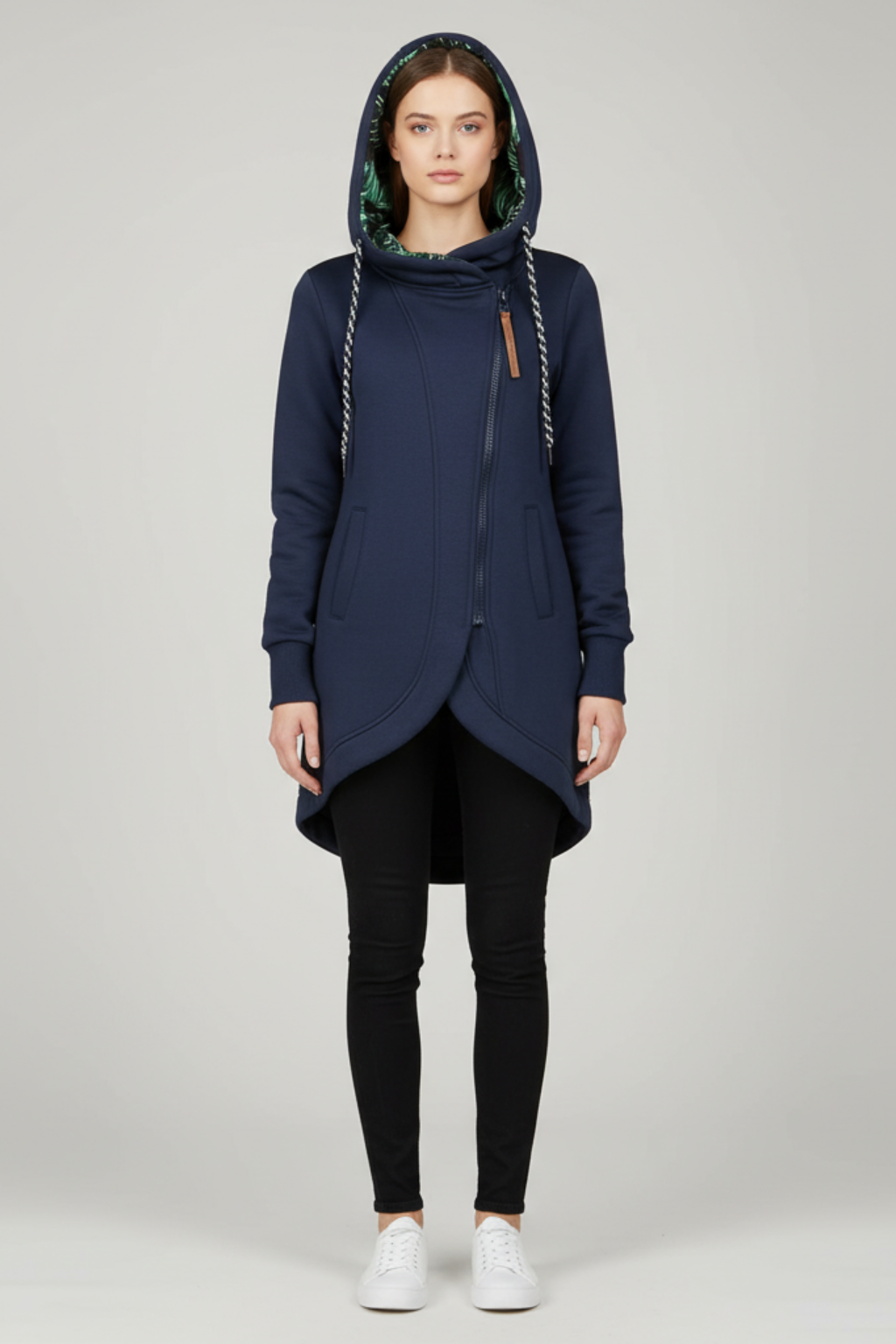 Giacca Invernale da Donna per un Calore Elegante