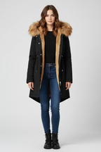 Parka Invernale da Donna per Calore ed Eleganza