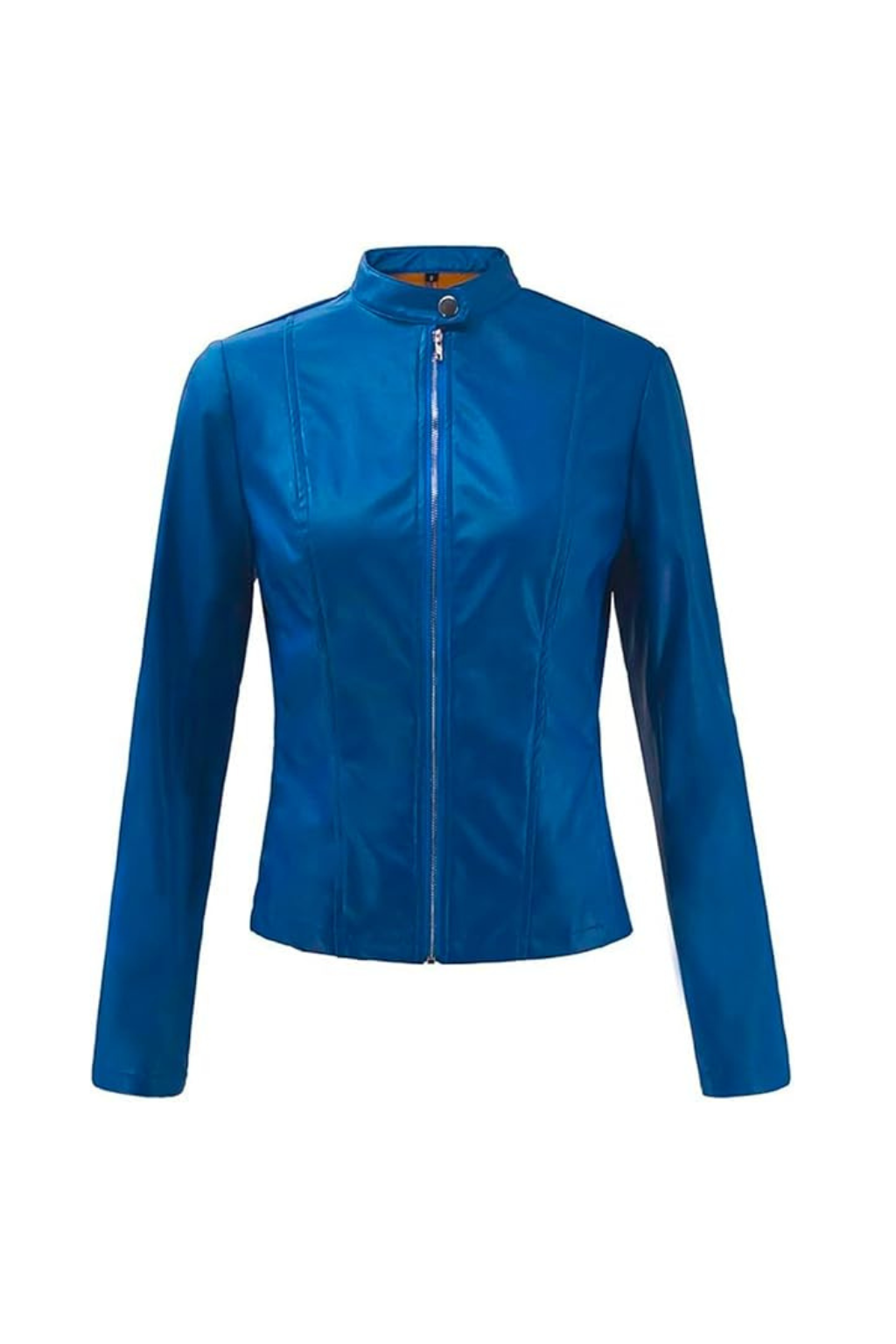 Giacca in pelle da donna per uno stile senza tempo